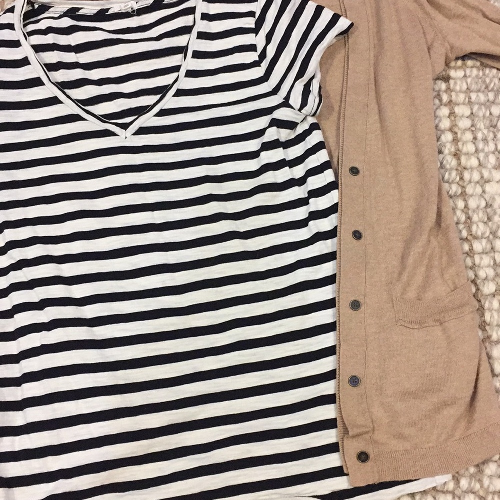 J. Crew loft outfit
